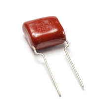 Topmay 0, 47ufx630VDC P=5mm Metallized Polyester Film Capacitors